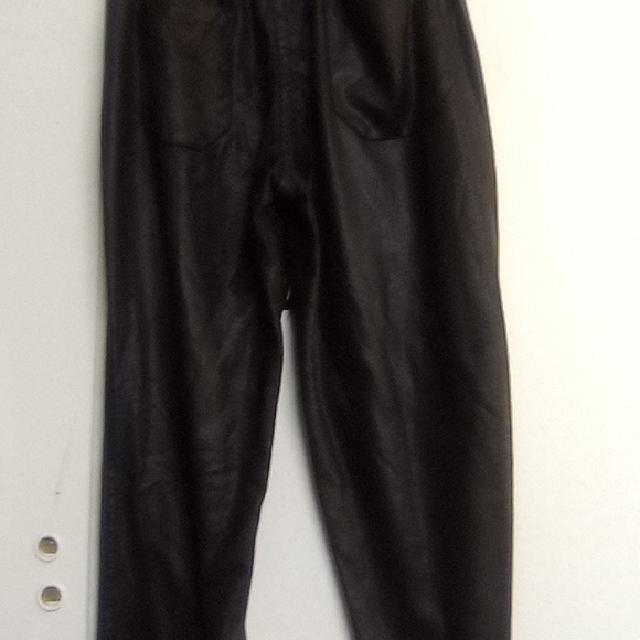Harmony + Havoc Textured Retro  Metallic Club Pants - Picture 9 of 14